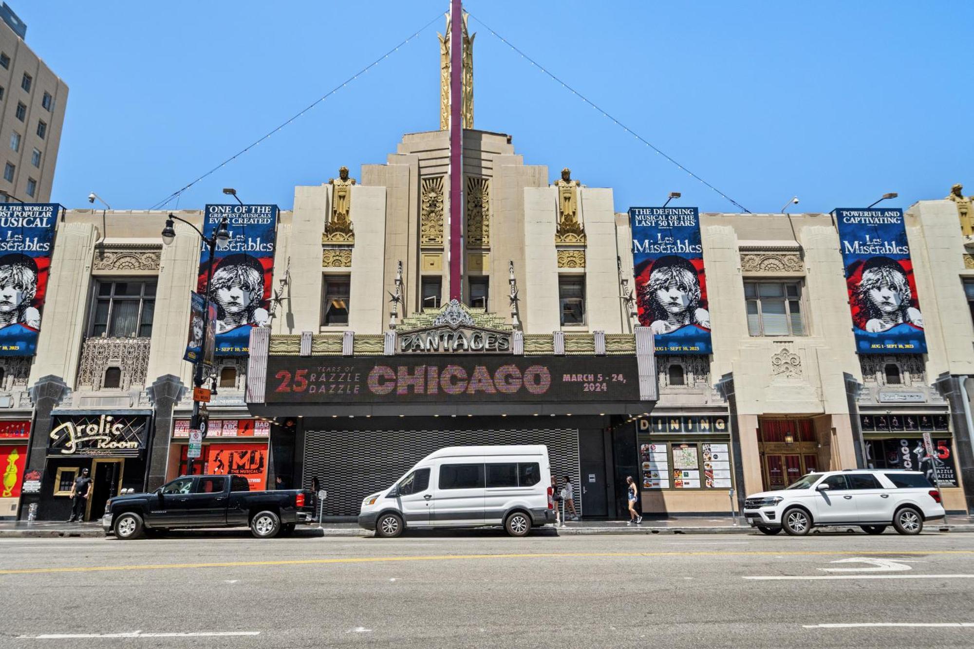 Hollywood Le Bon Hotel