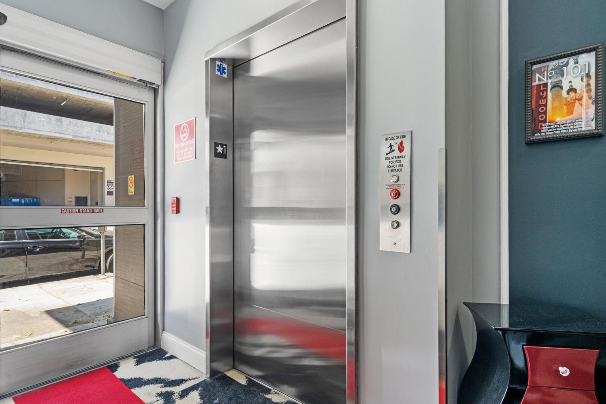 Hotel Hollywood Le Bon