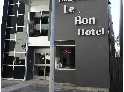 Hotel Hollywood Le Bon 2*